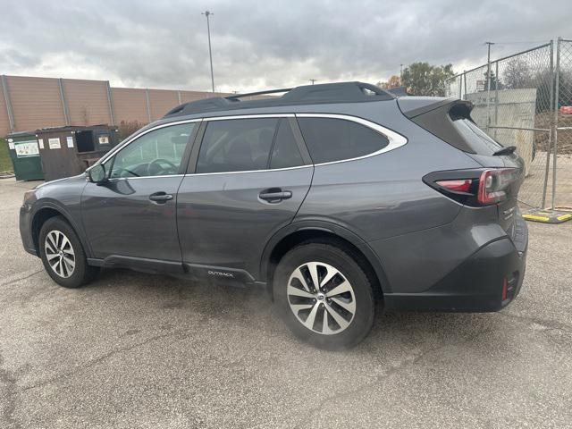 2020 subaru outback premium