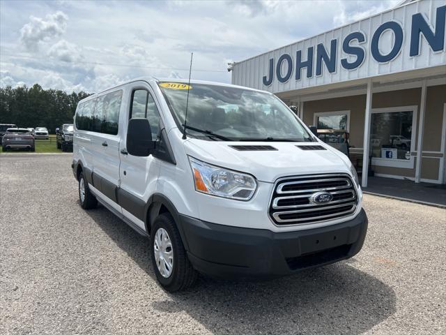 2019 ford transit-350 xlt