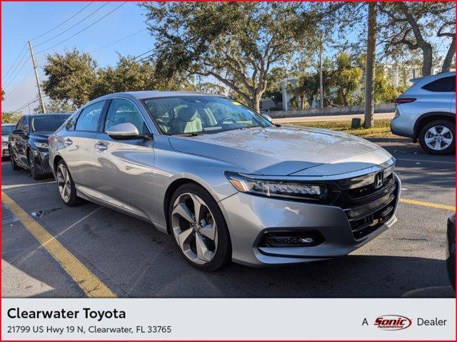 2019 honda accord touring 2.0t