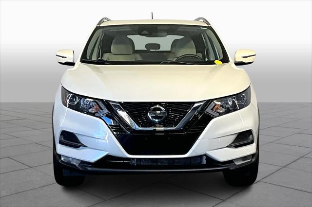 2020 nissan rogue sport sv