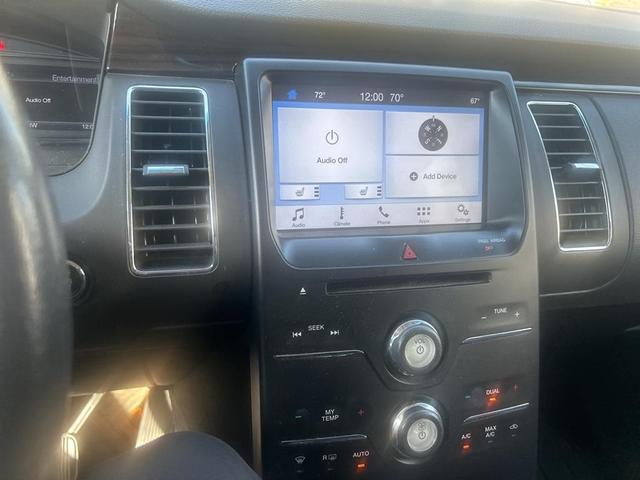 2016 ford flex sel
