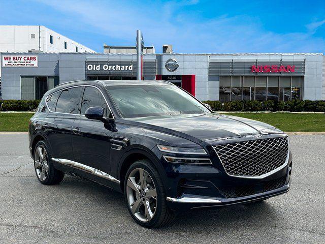 2024 genesis gv80 3.5t