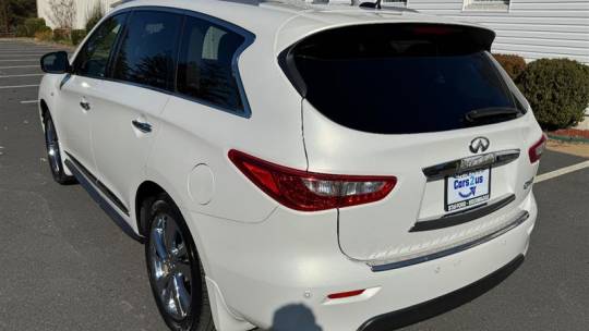 2014 Infiniti QX60