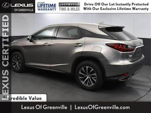 2022 lexus rx 350 base 4dr all-wheel drive in greenville, south carolina