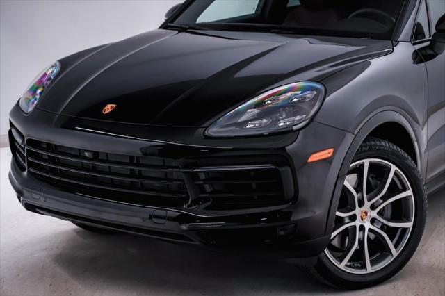 2022 porsche cayenne s
