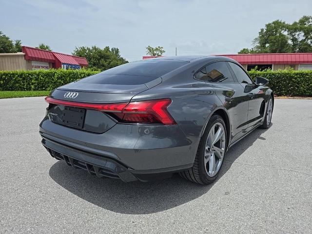 2023 audi e-tron gt prestige quattro