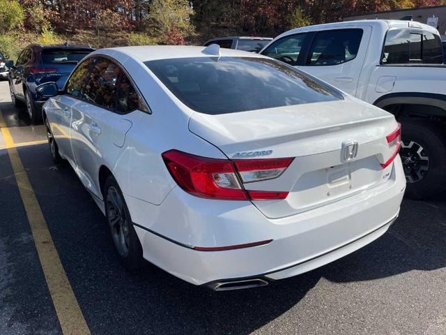2018 honda accord ex-l 2.0t