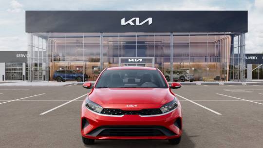 2024 Kia Forte