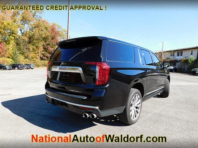 2021 gmc yukon xl denali