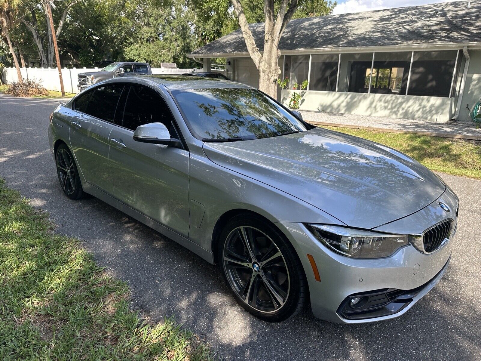 2018 bmw 4-series gran coupe