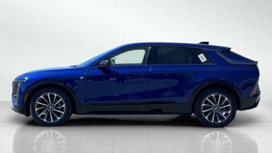 2024 Cadillac Lyriq