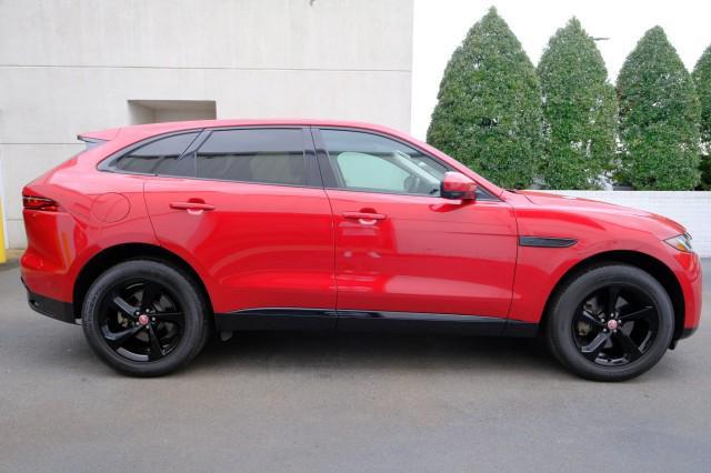 2021 jaguar f-pace s p250 awd automatic