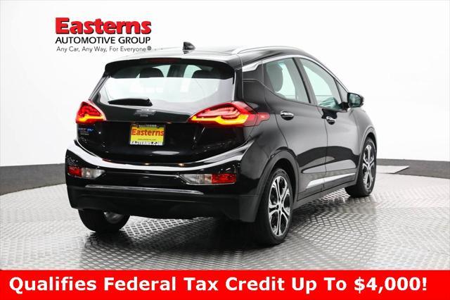 2020 chevrolet bolt ev fwd premier