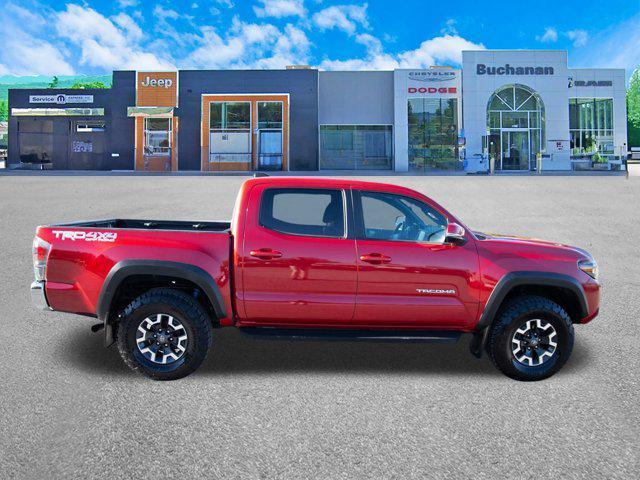 2022 toyota tacoma trd off road
