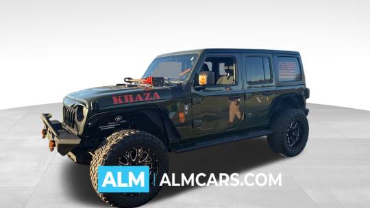 2020 Jeep Wrangler