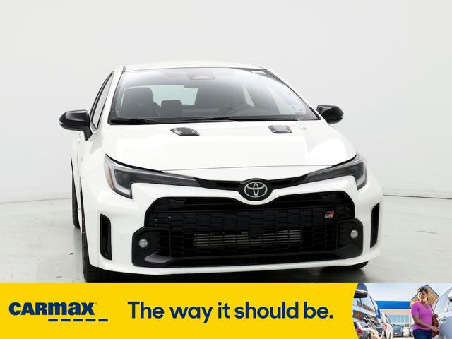 2024 toyota gr corolla premium