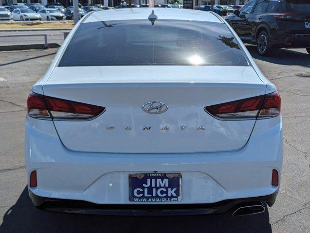 2019 hyundai sonata sel