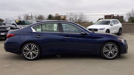 2021 Infiniti Q50