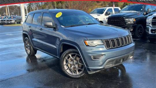 2021 Jeep Grand Cherokee