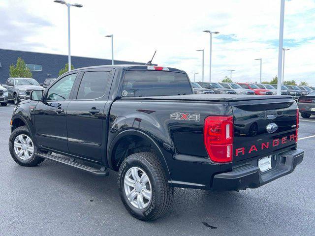 2019 ford ranger lariat