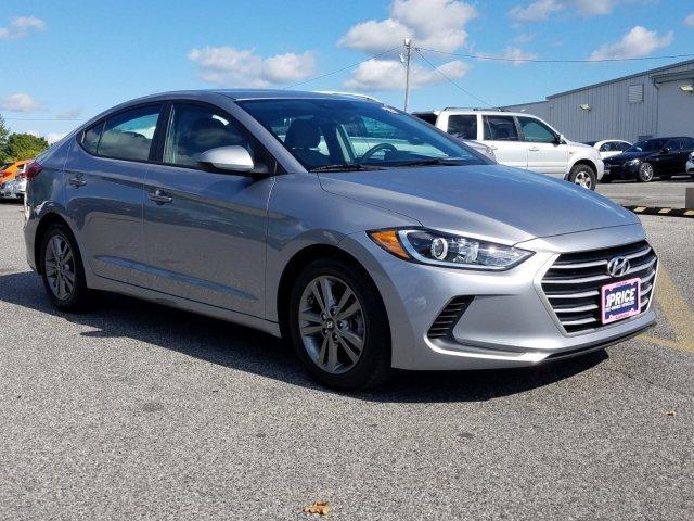 used 2017 hyundai elantra se cockeysville, md 21030 for sale in cockeysville, maryland