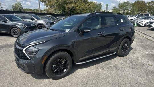 2024 Kia Sportage (China)