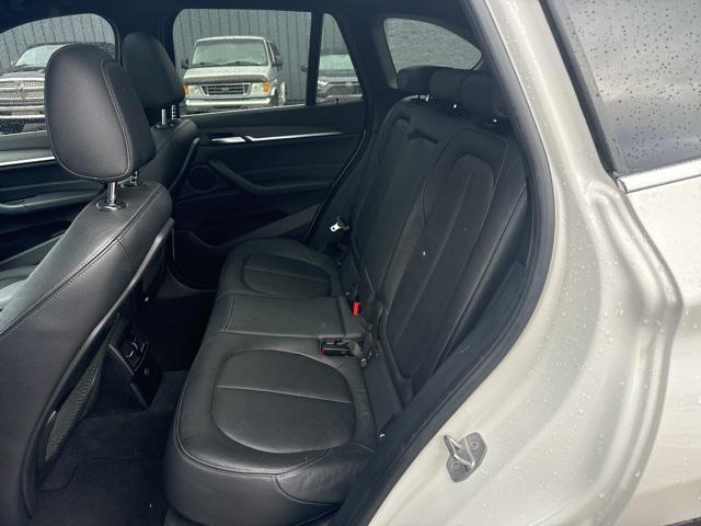 2016 bmw x1 xdrive 28i