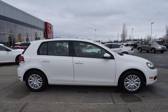 2013 volkswagen golf 2.5l
