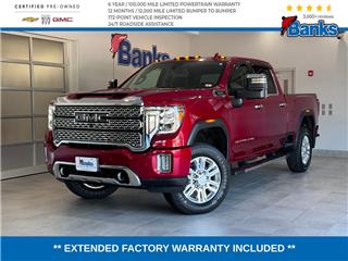 2022 GMC Sierra 2500hd denali