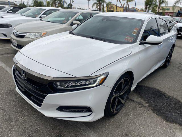 2020 honda accord sport 1.5t