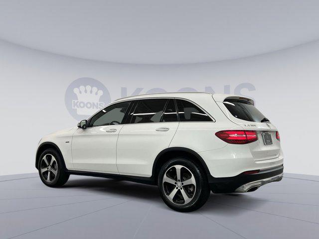 2016 mercedes-benz glc-class 4matic
