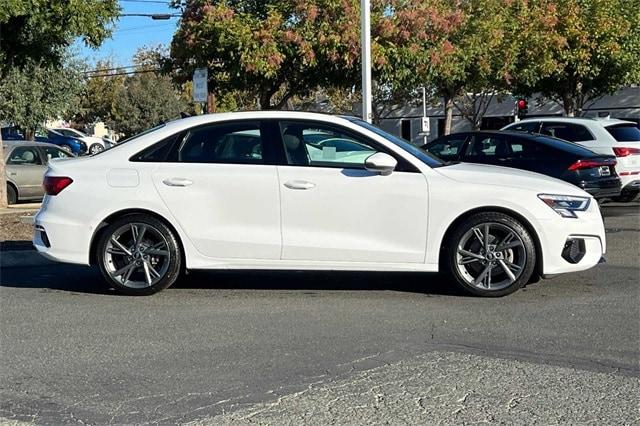 2024 audi a3 40 premium plus