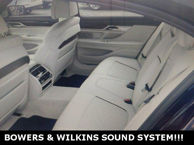 2022 bmw 750 750i xdrive