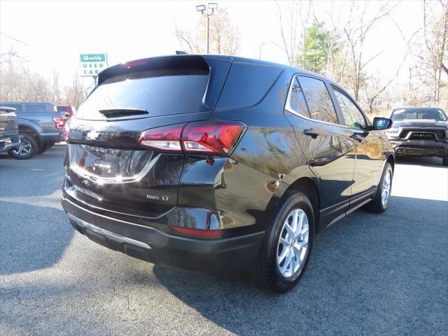 2022 chevrolet equinox 1lt
