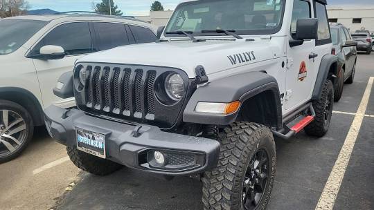 2022 Jeep Wrangler