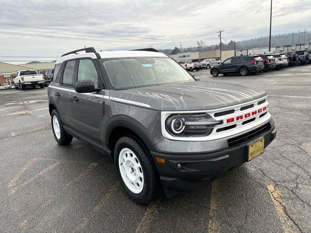 2024 ford bronco sport heritage