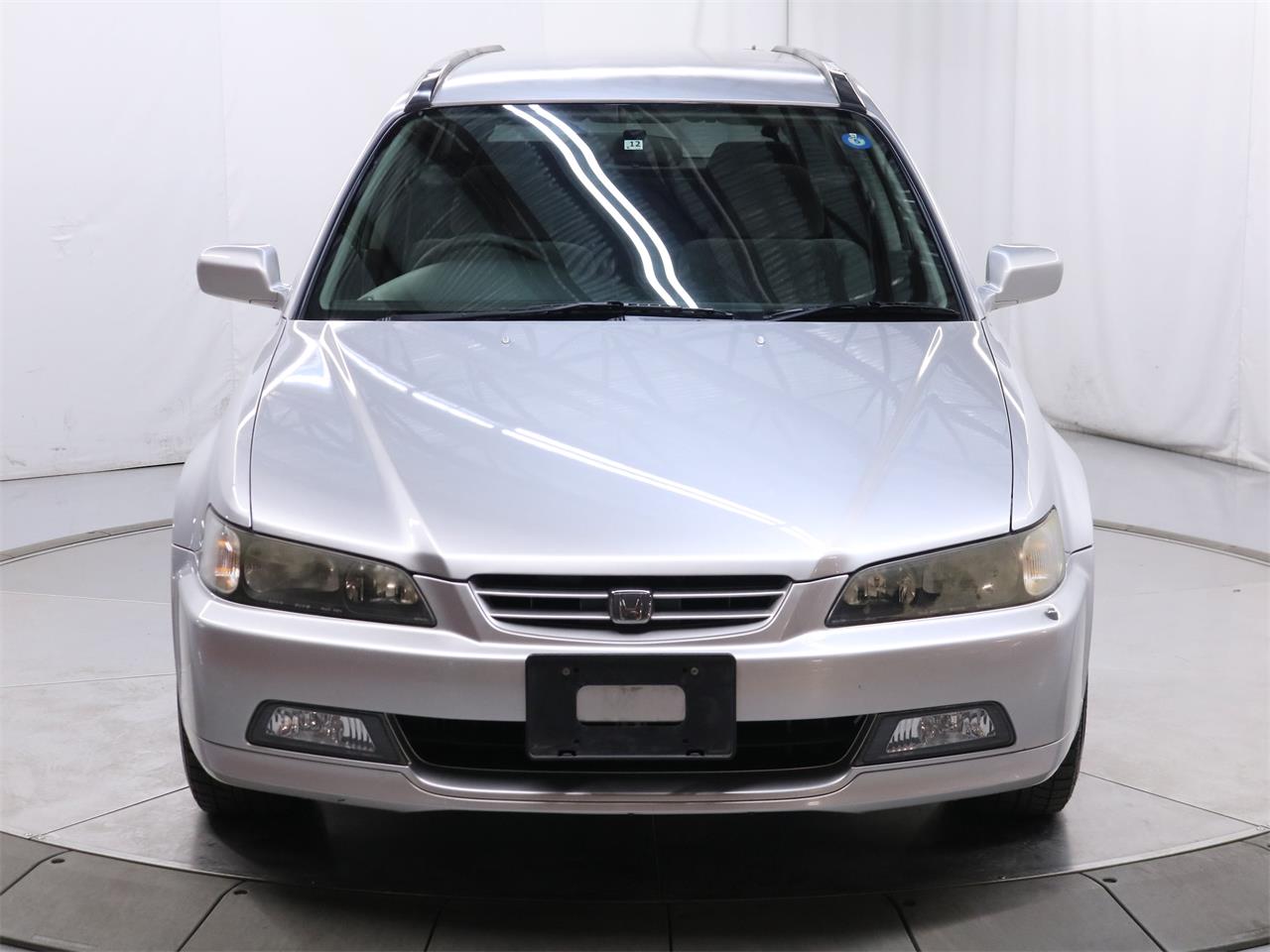 1997 honda accord