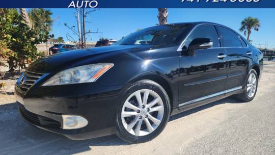 2010 Lexus ES