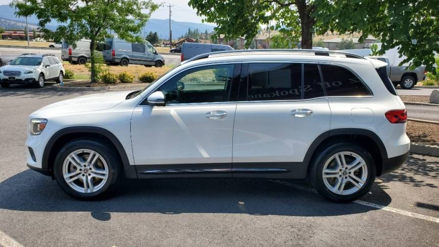2020 mercedes-benz glb glb 250 4matic