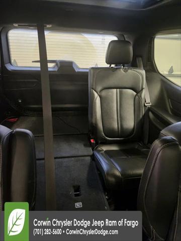 2022 jeep wagoneer series iii 4x4