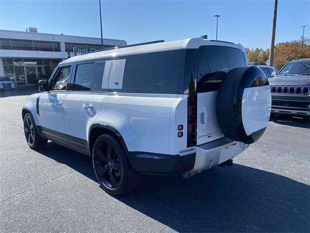 2023 land rover defender 130 se