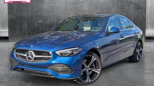2025 Mercedes-Benz C-Class