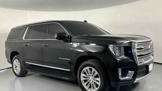 2021 GMC Yukon