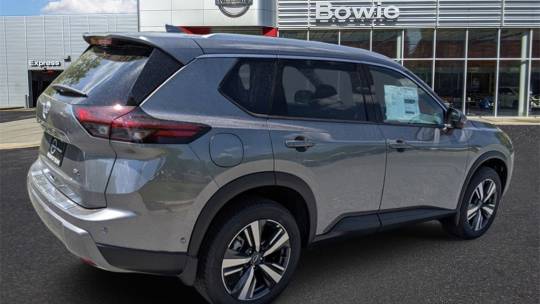 2024 Nissan Rogue