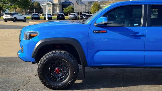 2019 Toyota Tacoma