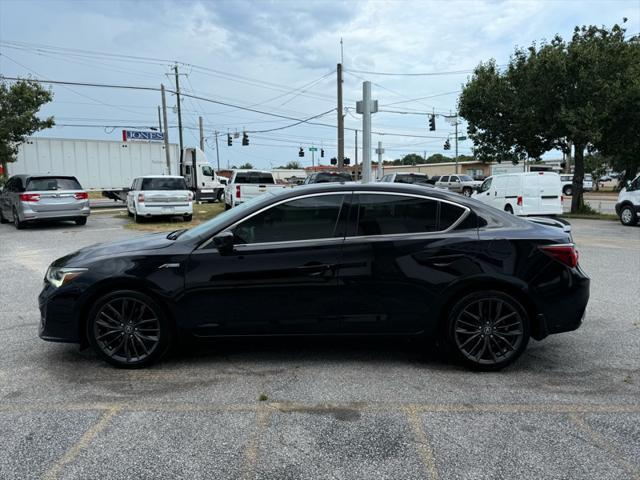 2019 acura ilx premium & a-spec packages
