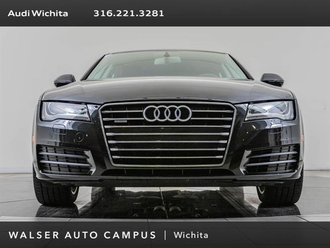 used 2014 audi a7 3.0t premium plus wichita, ks 67206 for sale in wichita, kansas