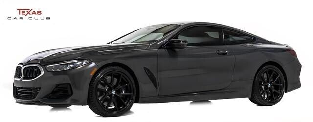 2023 bmw 8-series m850i xdrive coupe 2d