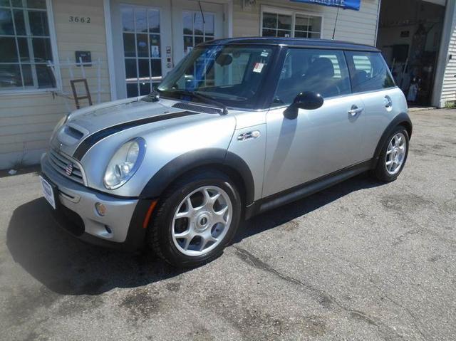 2006 mini cooper s s 2dr hatchback for sale in north kingstown, rhode island