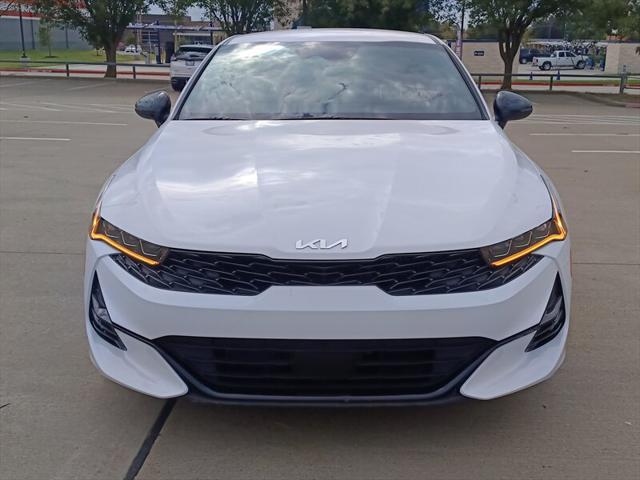 2024 kia k5 gt-line